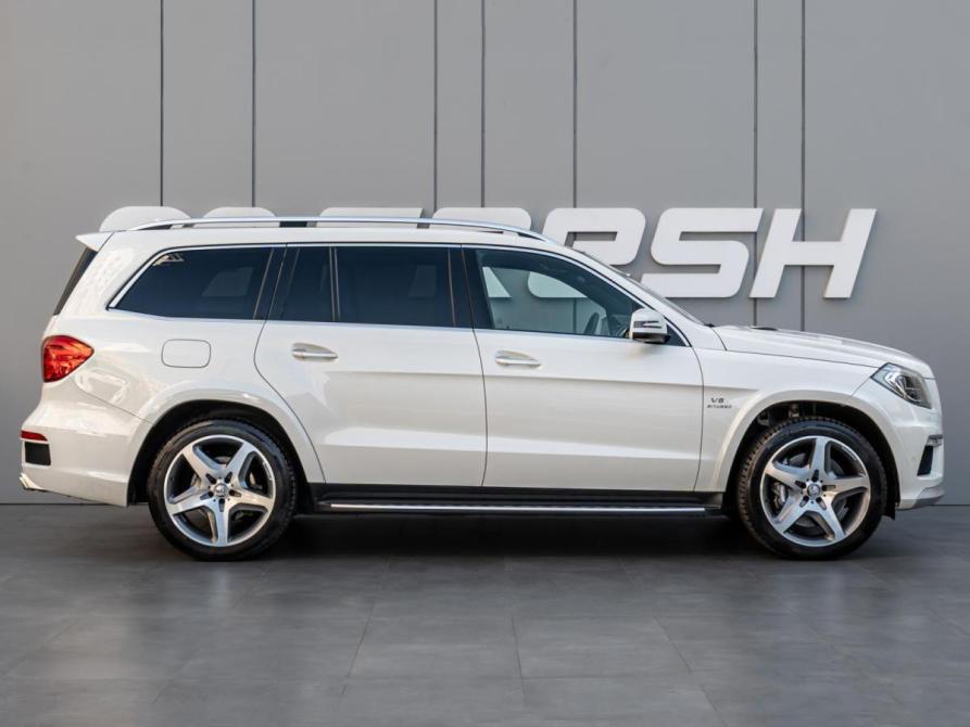 Mercedes-Benz GL-Класс AMG Краснодар  - изображение 5
