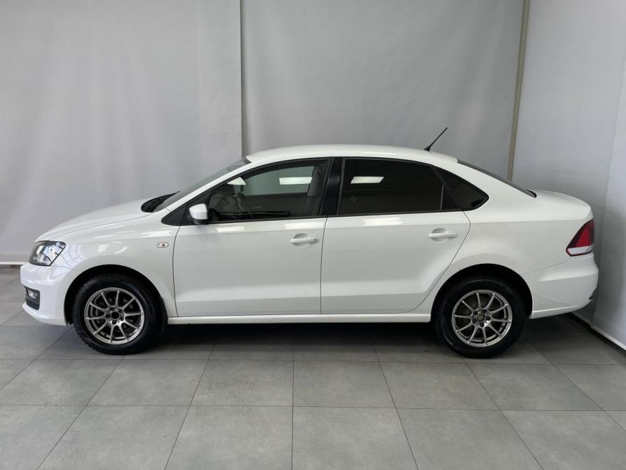 Volkswagen Polo V Красноярск  - изображение 9