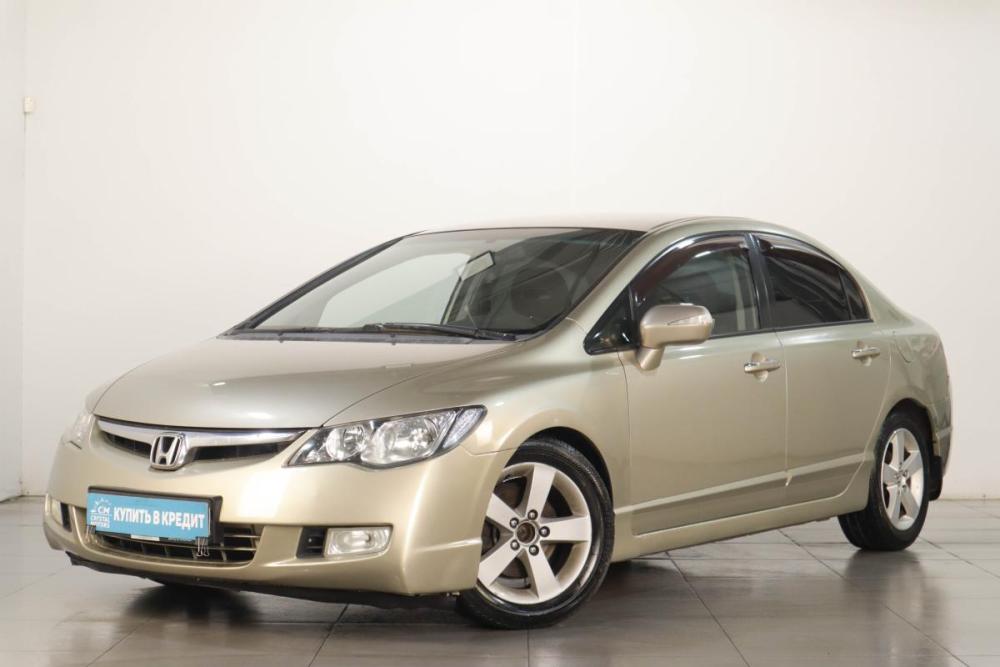 Honda Civic VIII Челябинск  - изображение 4