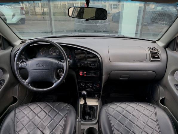 Kia Spectra I Рестайлинг 2 с пробегом 2006 года, цена 265 000 рублей, 279248 км, седан, Автокод Объявления