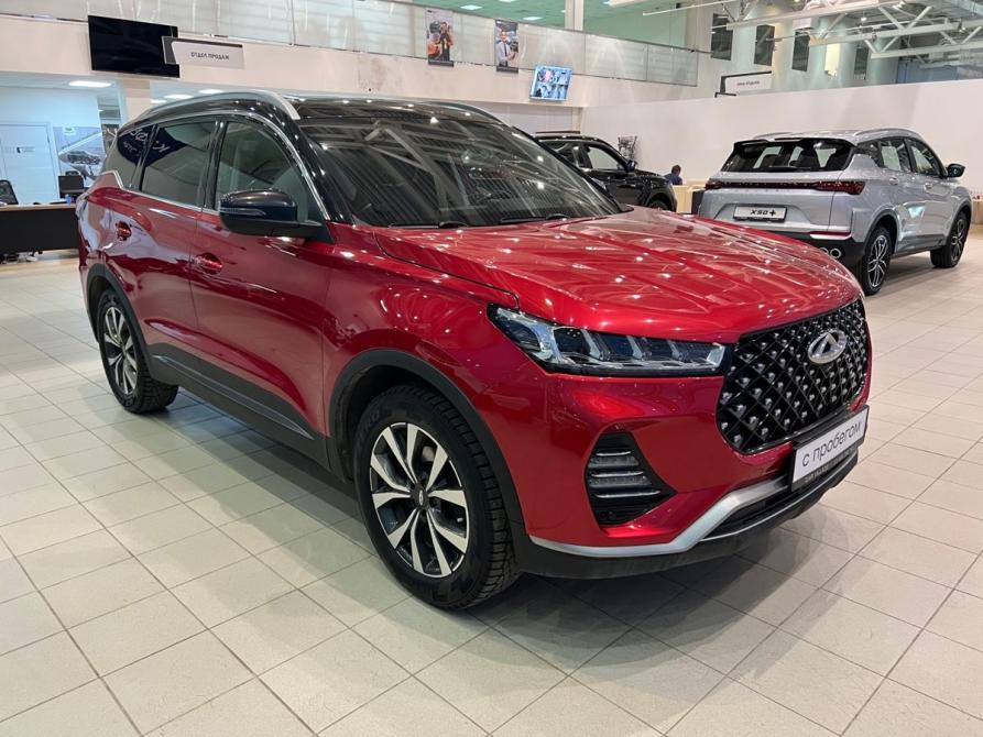 Chery Tiggo 7 Pro I Москва  - изображение 3