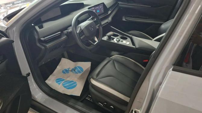 Changan UNI-V I с пробегом 2023 года, цена 2 238 000 рублей, 35000 км, лифтбек, Автокод Объявления
