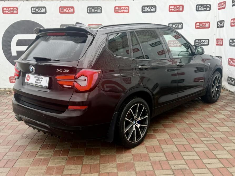 BMW X3 II (F25) Рестайлинг Санкт-Петербург  - изображение 4