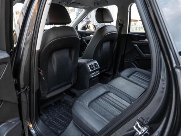 Audi Q5 II (FY) с пробегом 2017 года, цена 3 140 000 рублей, 120765 км, внедорожник, Автокод Объявления