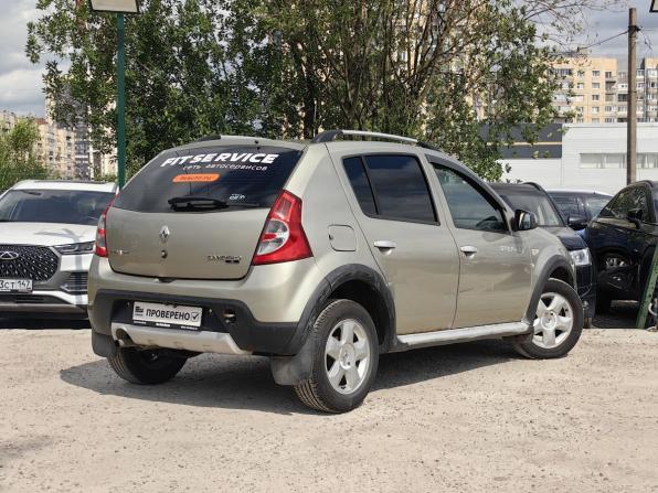Renault Sandero I с пробегом 2013 года, цена 359 000 рублей, 220133 км, хэтчбек, Автокод Объявления