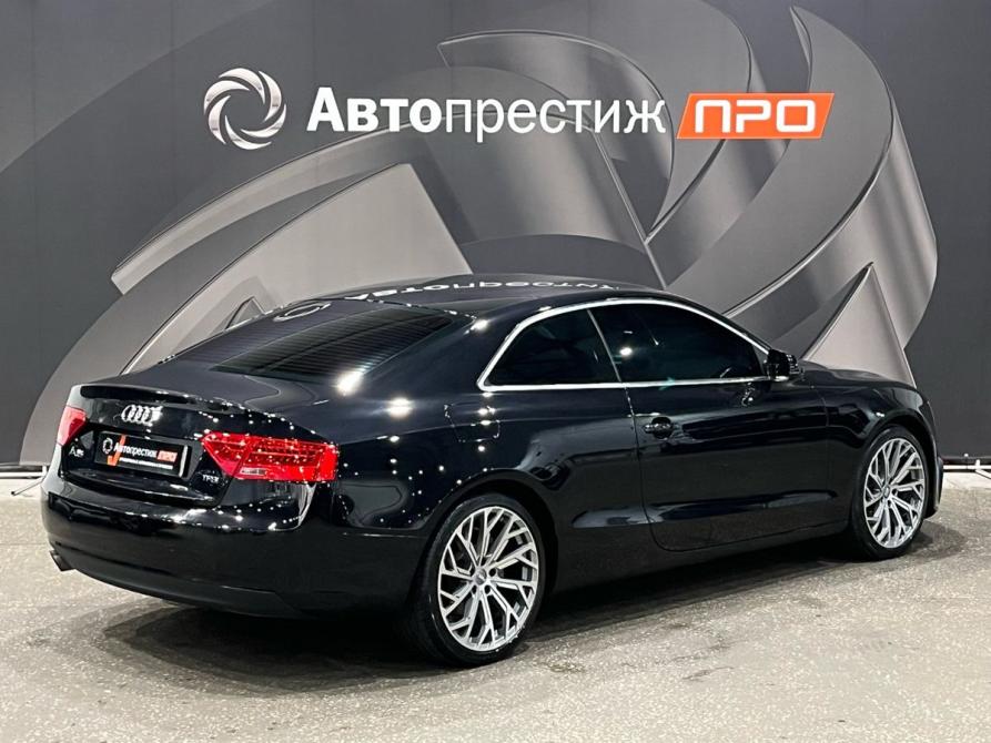 Audi A5 I (8T) Рестайлинг Пермь  - изображение 5