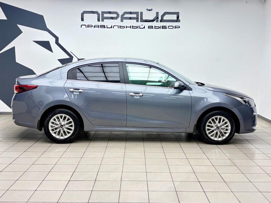 Kia Rio IV Ростов-на-Дону  - изображение 5