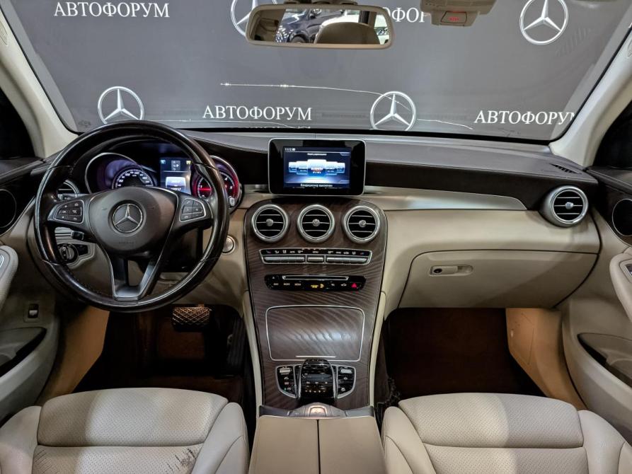 Mercedes-Benz GLC I (X253) Москва  - изображение 14