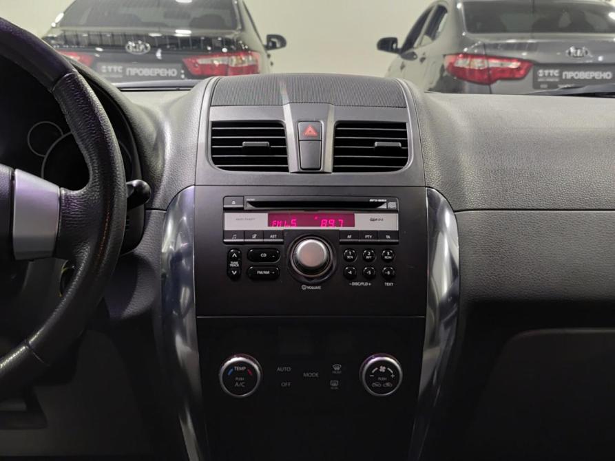 Suzuki SX4 I (Classic) Рестайлинг Казань  - изображение 18
