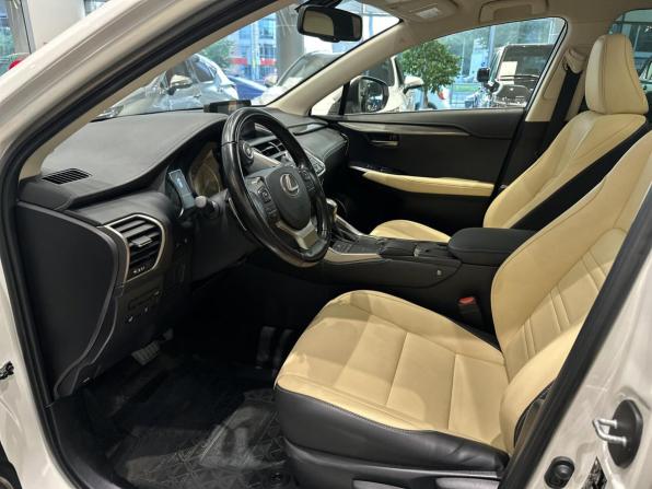 Lexus NX I Рестайлинг с пробегом 2020 года, цена 3 612 000 рублей, 78799 км, внедорожник, Автокод Объявления