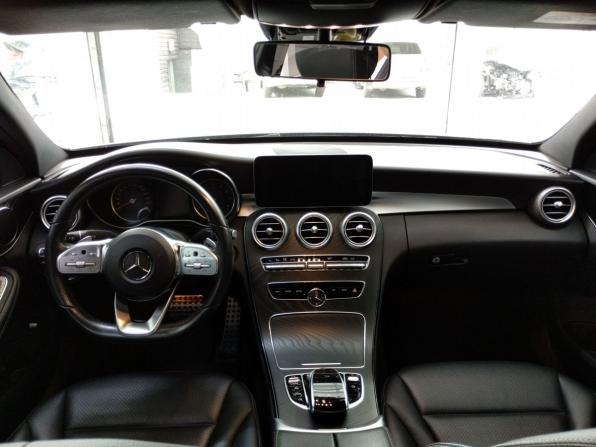 Mercedes-Benz C-Класс IV (W205) Рестайлинг с пробегом 2018 года, цена 2 550 000 рублей, 154268 км, седан, Автокод Объявления