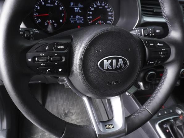 Kia Rio IV Рестайлинг с пробегом 2021 года, цена 2 049 000 рублей, 30172 км, хэтчбек, Автокод Объявления
