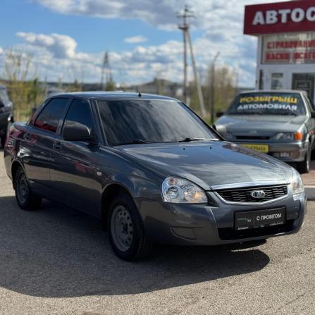 Lada (ВАЗ) Priora I Рестайлинг с пробегом 2016 года, цена 465 000 рублей, 135228 км, седан, Автокод Объявления