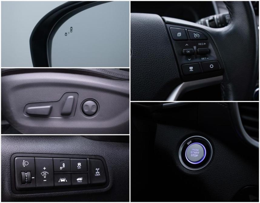 Hyundai Tucson III Рестайлинг Москва  - изображение 17
