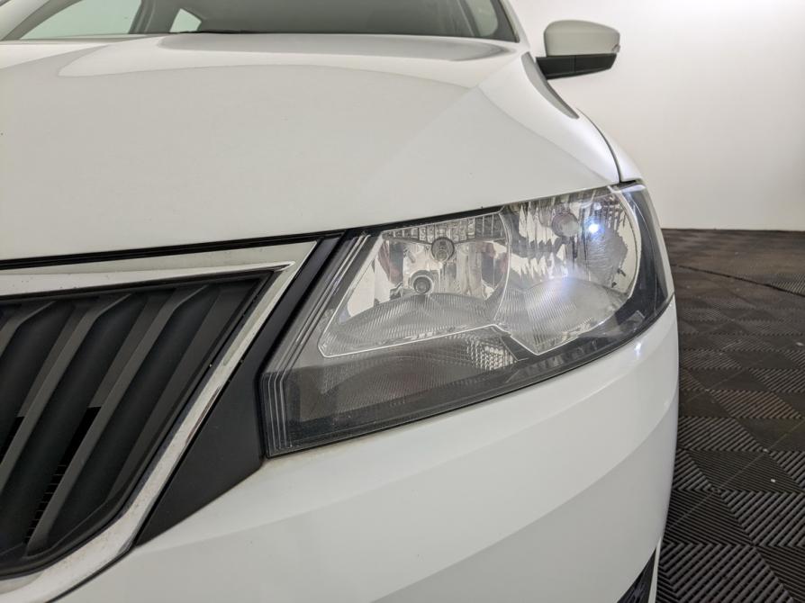Skoda Rapid I Рестайлинг Москва  - изображение 17