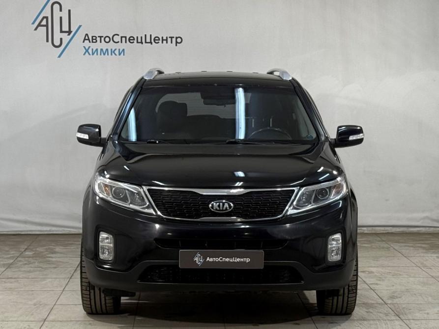 Kia Sorento II Рестайлинг Химки  - изображение 5