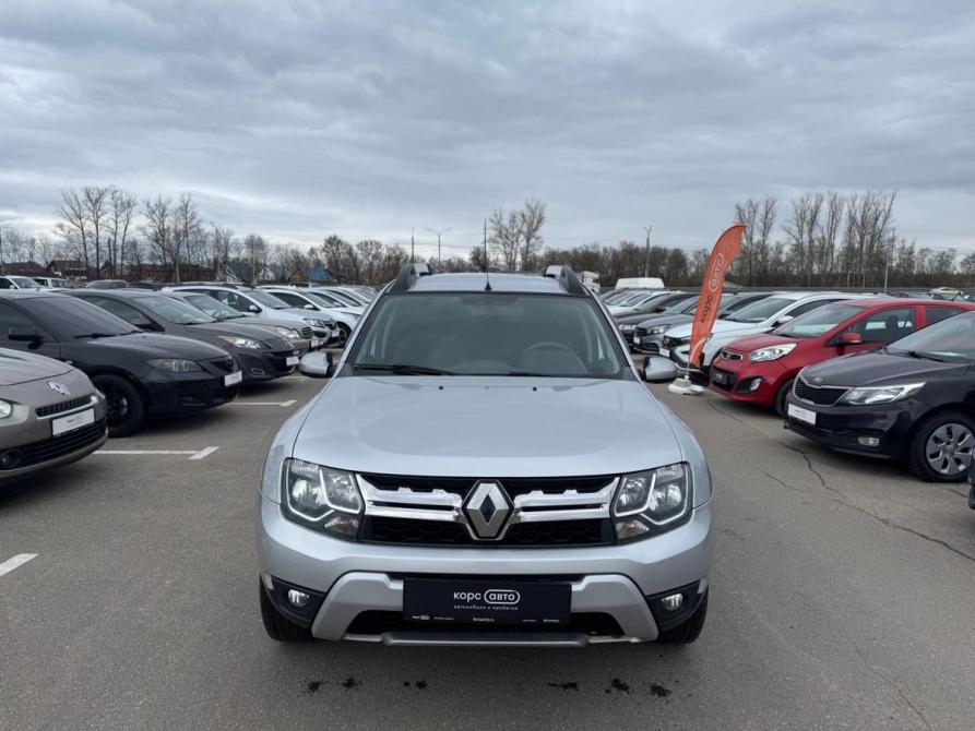 Renault Duster I Рестайлинг Ногинск  - изображение 2