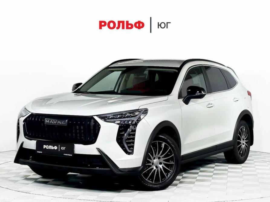 Haval Jolion I Рестайлинг Москва  - изображение 1