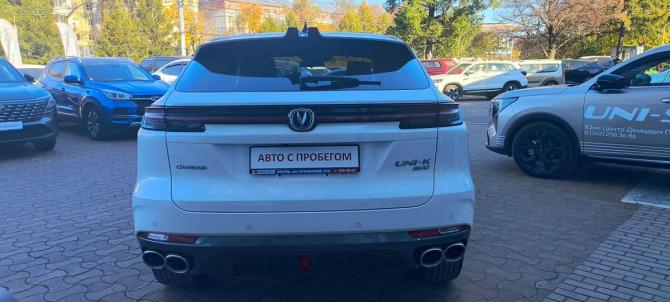 Changan UNI-K с пробегом 2023 года, цена 2 848 000 рублей, 38300 км, внедорожник, Автокод Объявления