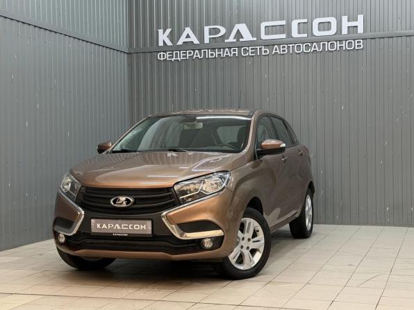 Lada (ВАЗ) XRAY I с пробегом 2017 года, цена 828 000 рублей, 64016 км, хэтчбек, Автокод Объявления