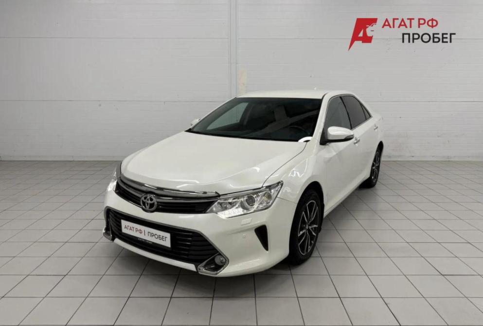 Toyota Camry VII (XV50) Рестайлинг Астрахань  - изображение 1