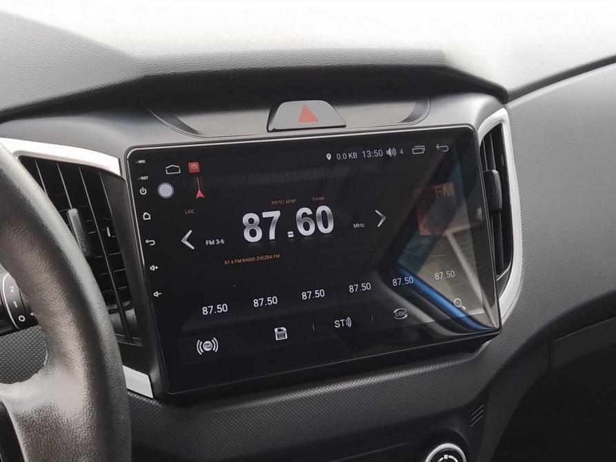 Hyundai Creta I Рестайлинг Екатеринбург  - изображение 16