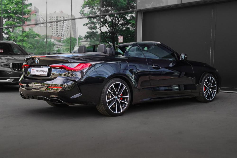 BMW 4 серии G22 G23 G26 Москва  - изображение 4