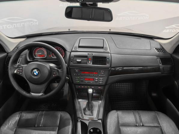 BMW X3 I (E83) Рестайлинг с пробегом 2008 года, цена 880 000 рублей, 286700 км, внедорожник, Автокод Объявления