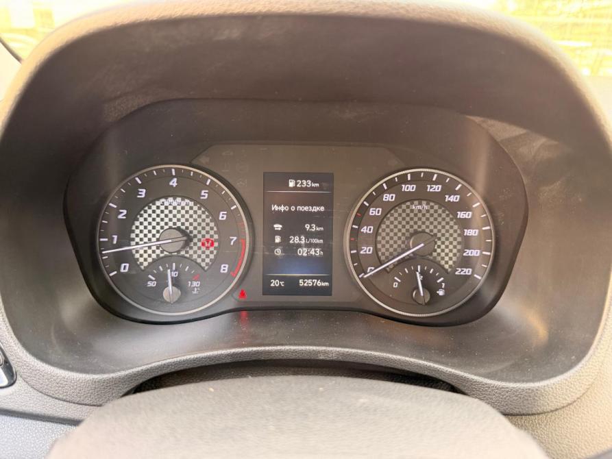 Hyundai Solaris II Москва  - изображение 11