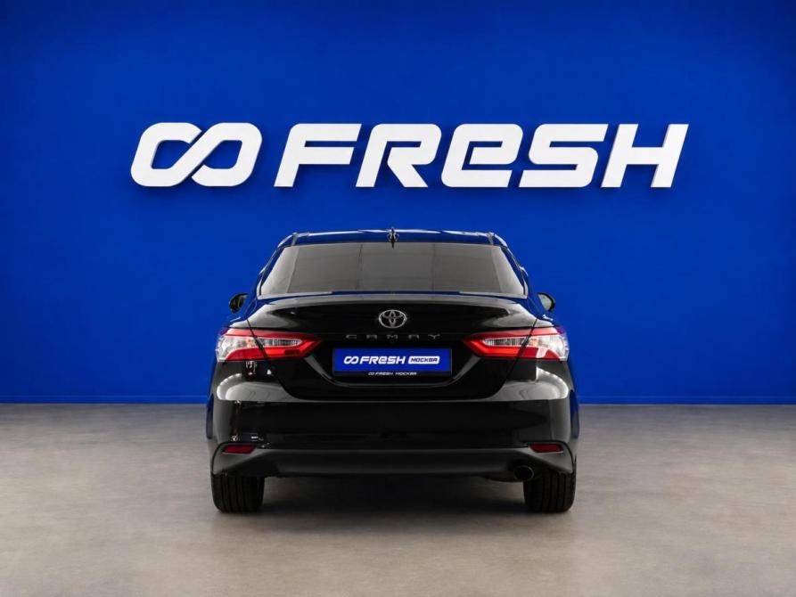 Toyota Camry VIII (XV70) Москва  - изображение 4