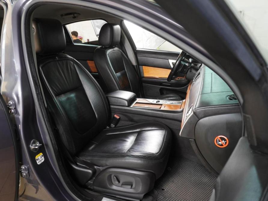Jaguar XF I Воронеж  - изображение 8