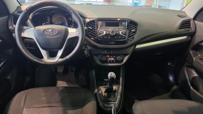 Lada (ВАЗ) Vesta I с пробегом 2018 года, цена 740 000 рублей, 125145 км, седан, Автокод Объявления