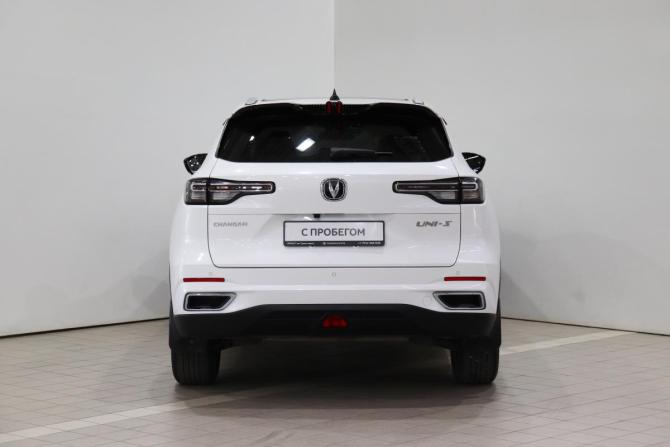 Changan CS55 Plus II с пробегом 2024 года, цена 2 290 000 рублей, 24372 км, внедорожник, Автокод Объявления