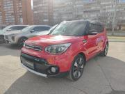 Kia Soul II Рестайлинг Йошкар-Ола  - изображение 23