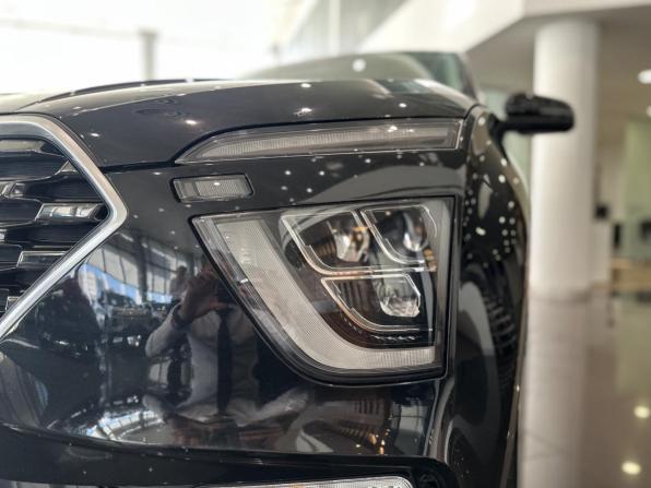 Hyundai Creta II с пробегом 2021 года, цена 2 699 000 рублей, 45372 км, внедорожник, Автокод Объявления