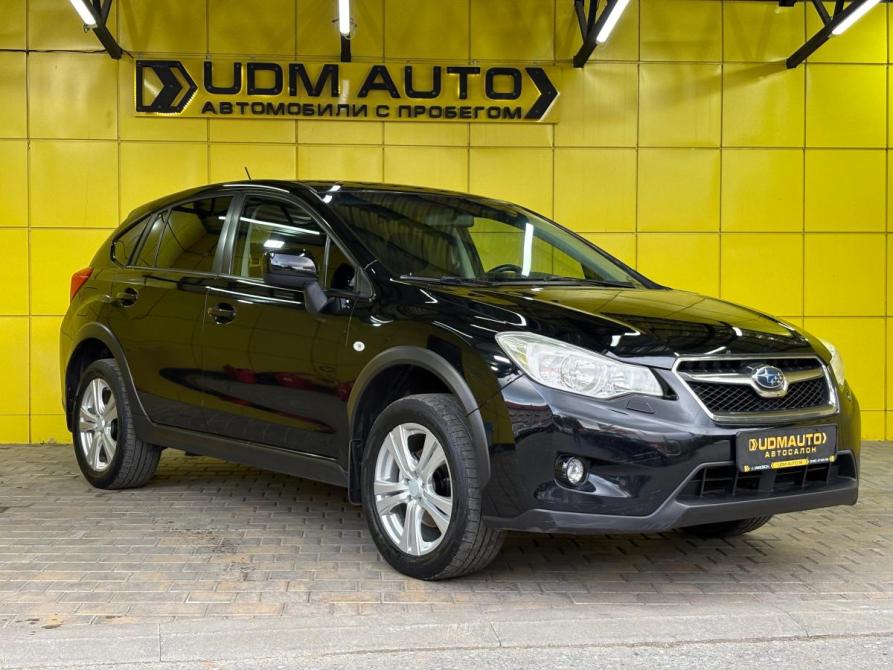 Subaru XV I Ижевск  - изображение 3