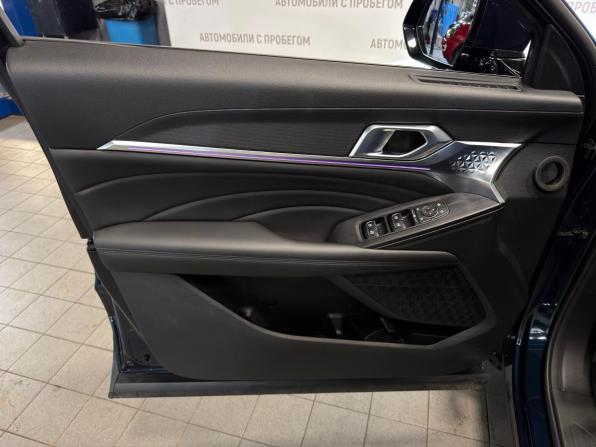 Haval F7x II с пробегом 2025 года, цена 3 299 000 рублей, 3221 км, внедорожник, Автокод Объявления