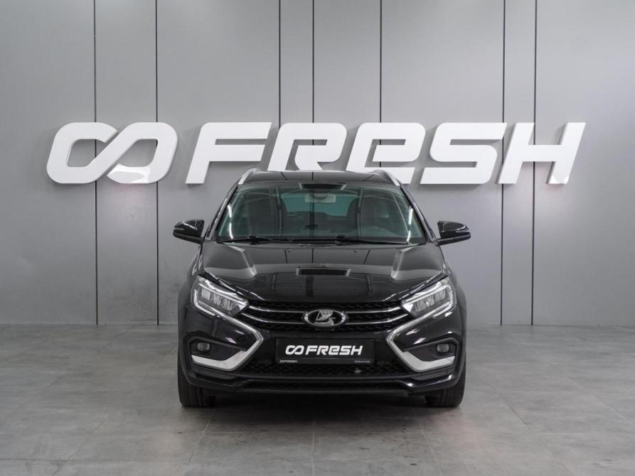 Lada (ВАЗ) Vesta I Рестайлинг (NG) Воронеж  - изображение 3