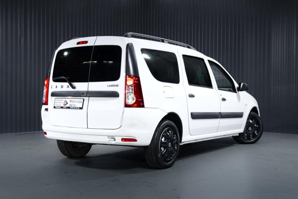 Lada (ВАЗ) Largus I Тюмень  - изображение 8