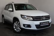Volkswagen Tiguan I Рестайлинг Санкт-Петербург  - изображение 17