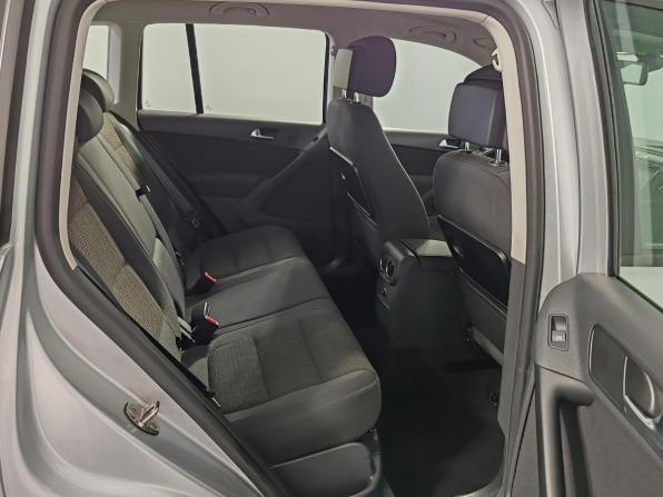 Volkswagen Tiguan I Рестайлинг с пробегом 2013 года, цена 1 549 000 рублей, 110863 км, внедорожник, Автокод Объявления