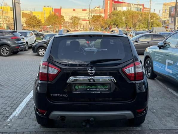 Nissan Terrano III (D10) с пробегом 2020 года, цена 1 544 000 рублей, 114709 км, внедорожник, Автокод Объявления