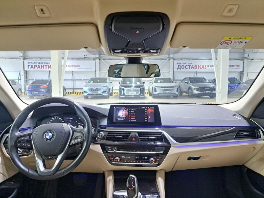 BMW 5 серии VII (G30/G31/G38) Рестайлинг Набережные Челны  - изображение 17