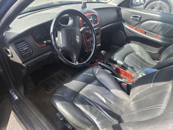 Hyundai Sonata IV (EF) Рестайлинг с пробегом 2008 года, цена 349 000 рублей, 265000 км, седан, Автокод Объявления