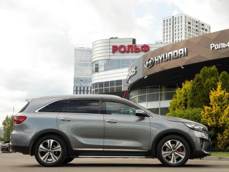 Kia Sorento III Prime Рестайлинг Москва  - изображение 3