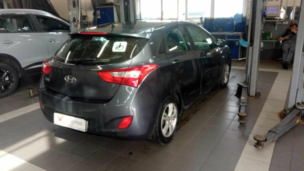 Hyundai i30 II Рестайлинг Санкт-Петербург  - изображение 4