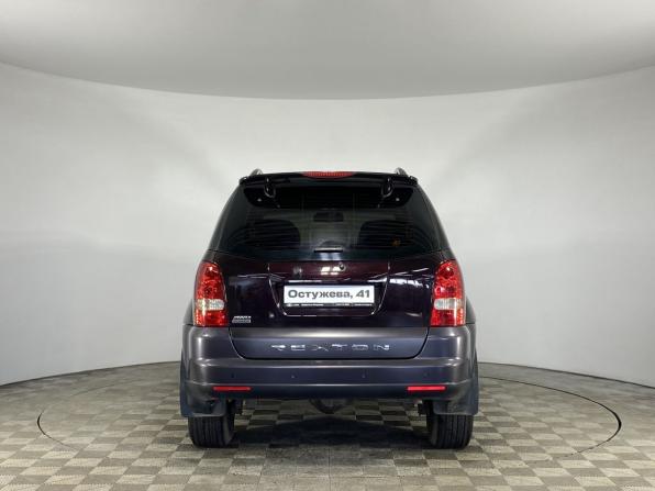 SsangYong Rexton II с пробегом 2008 года, цена 680 000 рублей, 284941 км, внедорожник, Автокод Объявления
