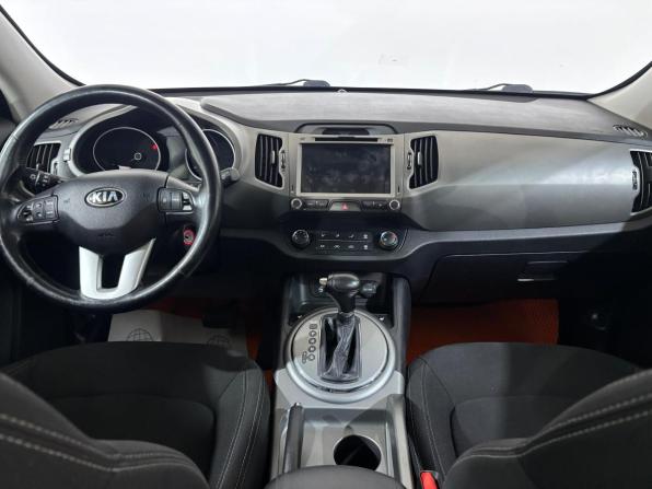 Kia Sportage III Рестайлинг с пробегом 2014 года, цена 1 370 000 рублей, 226291 км, внедорожник, Автокод Объявления