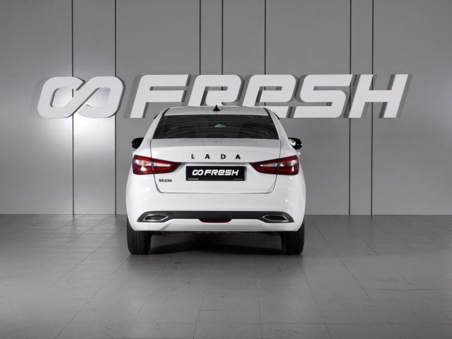 Lada (ВАЗ) Vesta I Рестайлинг (NG) Минеральные Воды  - изображение 4
