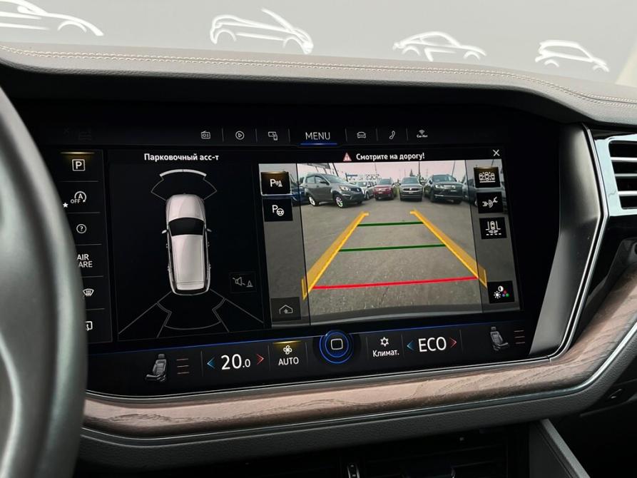 Volkswagen Touareg III Санкт-Петербург  - изображение 20